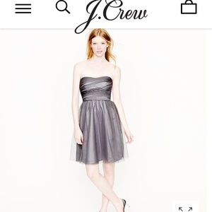 J crew Maura cocktail Dress